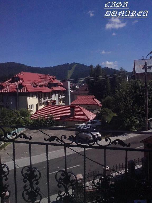 普雷代亚尔 多瑙河旅馆酒店 外观 照片