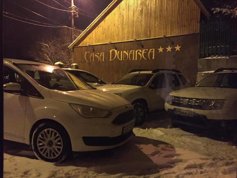 普雷代亚尔 多瑙河旅馆酒店 外观 照片