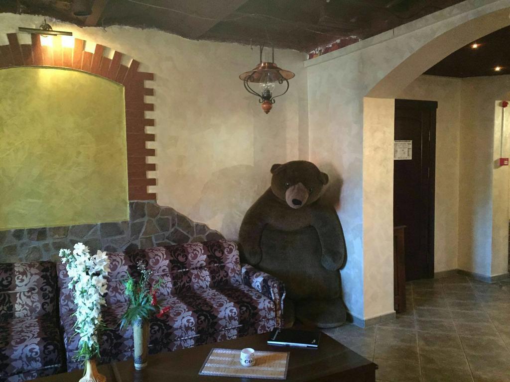 普雷代亚尔 多瑙河旅馆酒店 外观 照片